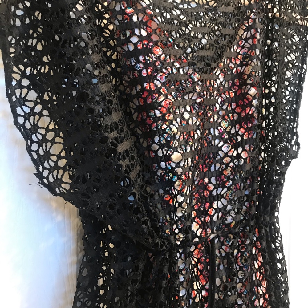 Black cover up